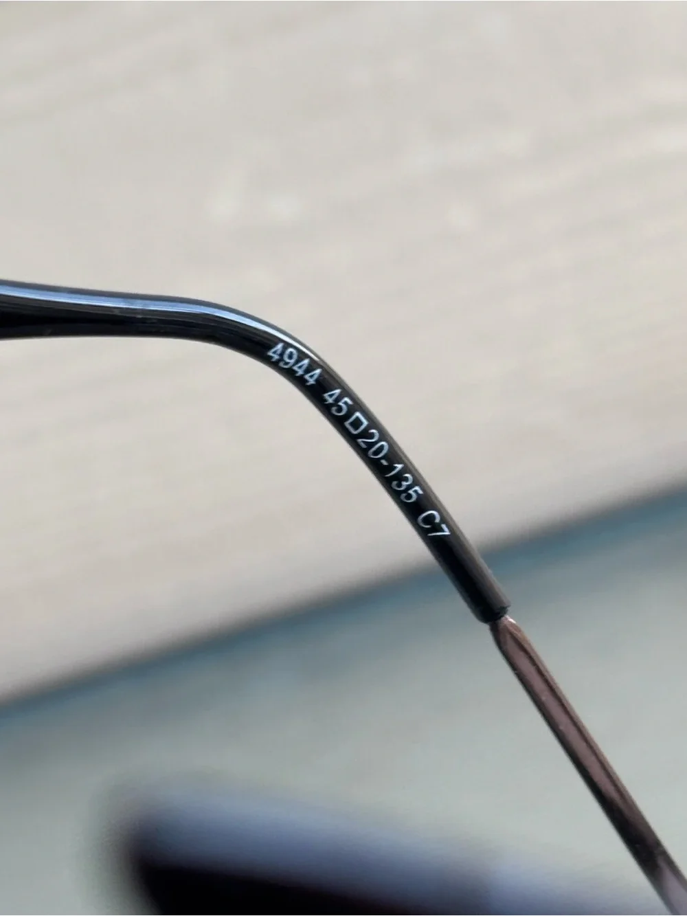 Men's John Lennon Round Metal Frame Sunglasses - Brown Lenses
